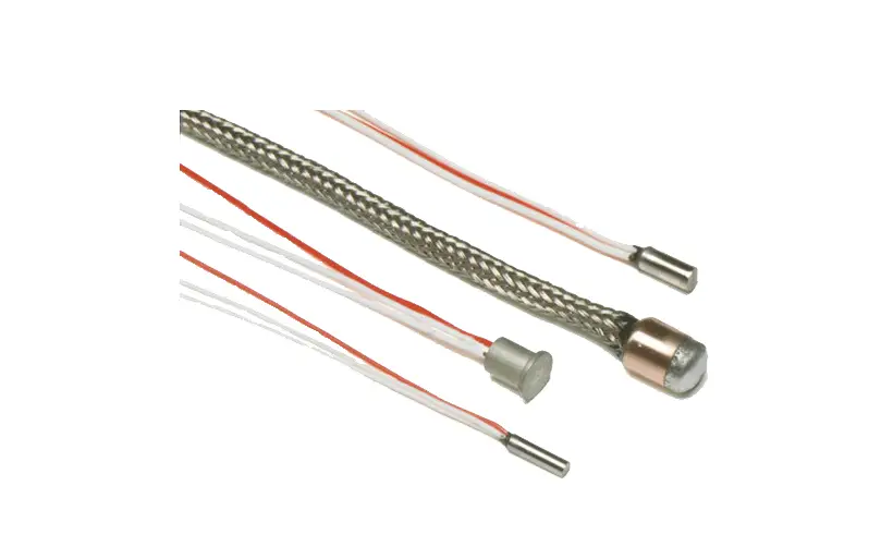 Minco B216681 Miniature Temperature Detectors Instructions