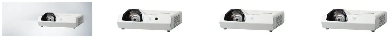 Panasonic PT-TX440 LCD 3 800 Lumens XGA Projector 1