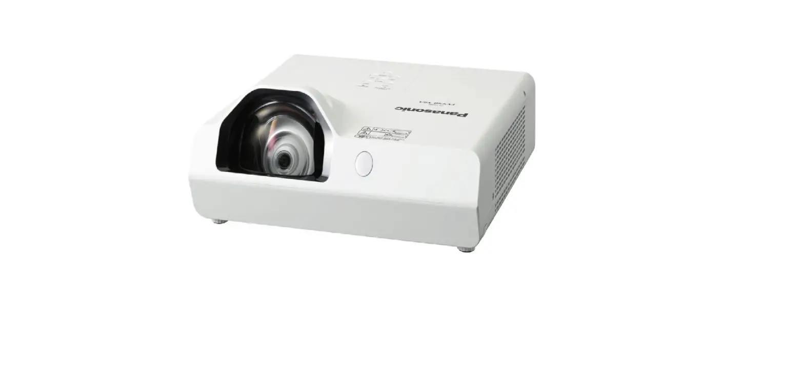 Panasonic Pt-tx440 Lcd 3 800 Lumens Xga Projector User Guide
