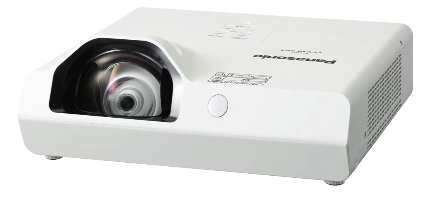 Panasonic PT-TX440 LCD 3 800 Lumens XGA Projector