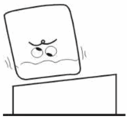 HAMOKI 251001 Four Sided Glass Display - Stable location