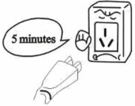 HAMOKI 251001 Four Sided Glass Display - power break