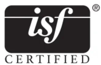 EPV Dark Star UST 2 eFinity EDGE FREE Ceiling Ambient Light Rejecting Fixed Frame Screen - logo 1