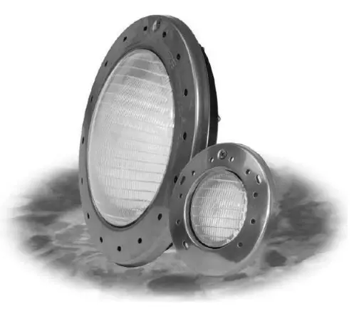 Jandy H0596700 WaterColors RGBW LED Underwater Large and Small Light