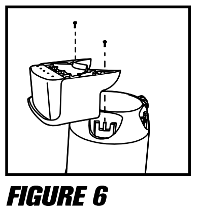 Assembly Caster System Assembly
