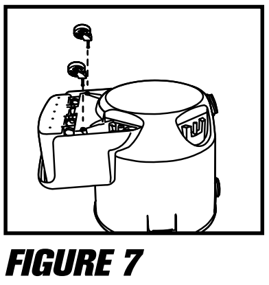 Assembly Caster System Assembly