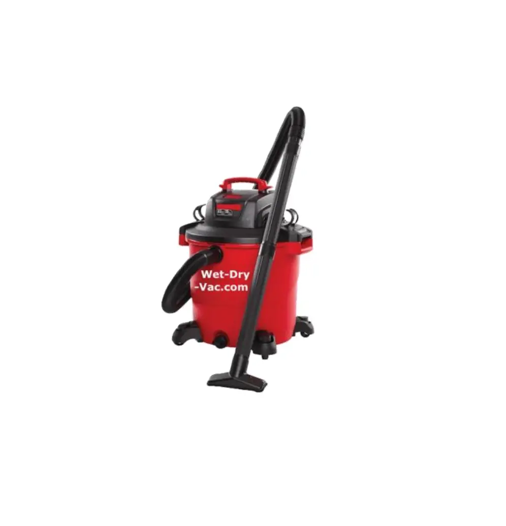 Shop-vac Ea14-c550a 6 Gallon 3.5 Peak Wet Dry Vacuum User Manual Shop-vac Ea14-c550a 6 Gallon 3.5 Peak Wet Dry Vacuum User Manual