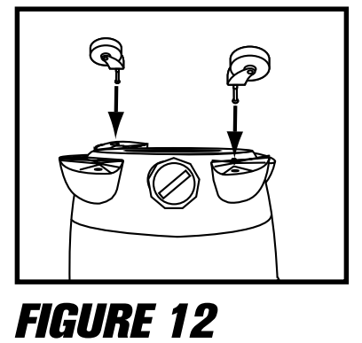 Assembly Caster System Assembly