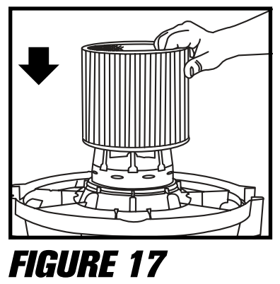 Dry Pick Up Operation