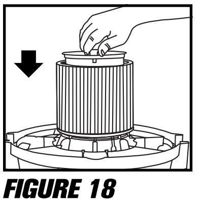 Dry Pick Up Operation