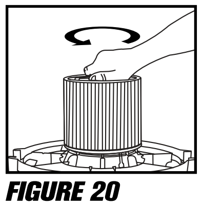 Dry Pick Up Operation