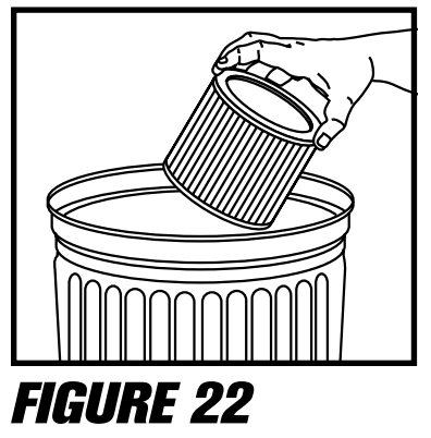 Dry Pick Up Operation