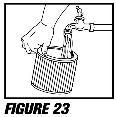 Dry Pick Up Operation