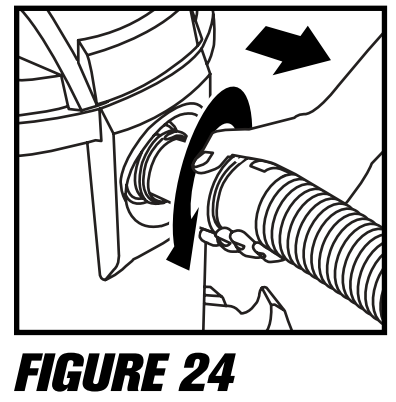 Dry Pick Up Operation