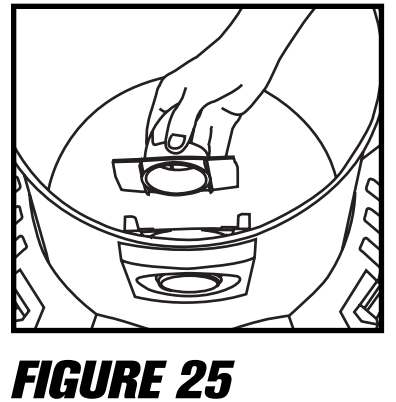 Dry Pick Up Operation