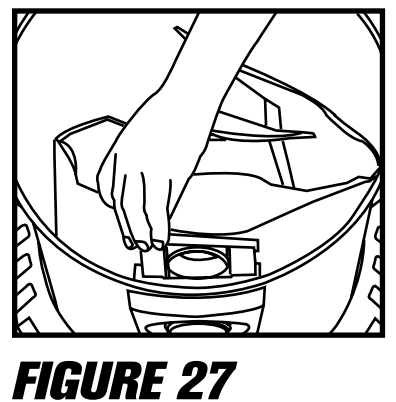 Dry Pick Up Operation