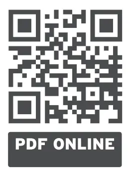 PARKSIDE 419713 Cordless Grass Trimmer - Qr Code