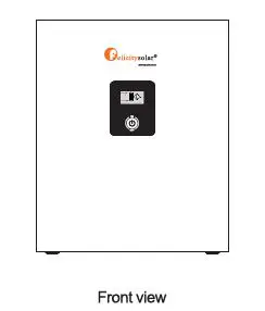 felicitysolar 5KWH LiFePO4 Battery System for Households-FIG-9