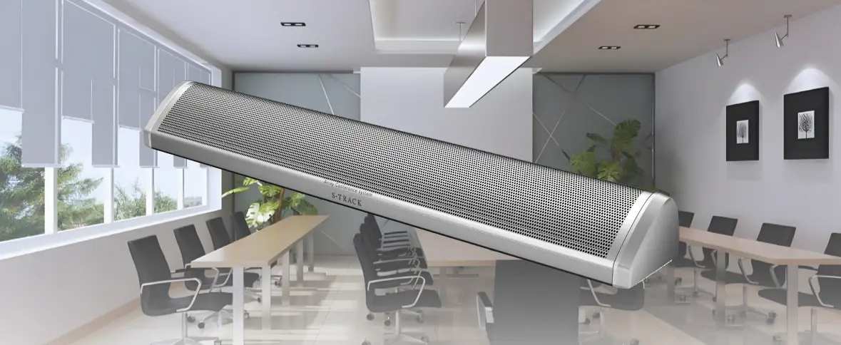 S-TRACK NAJA A302 Hanging Microphone