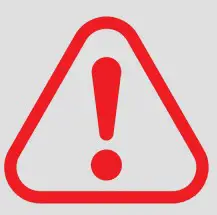 Warning Icon
