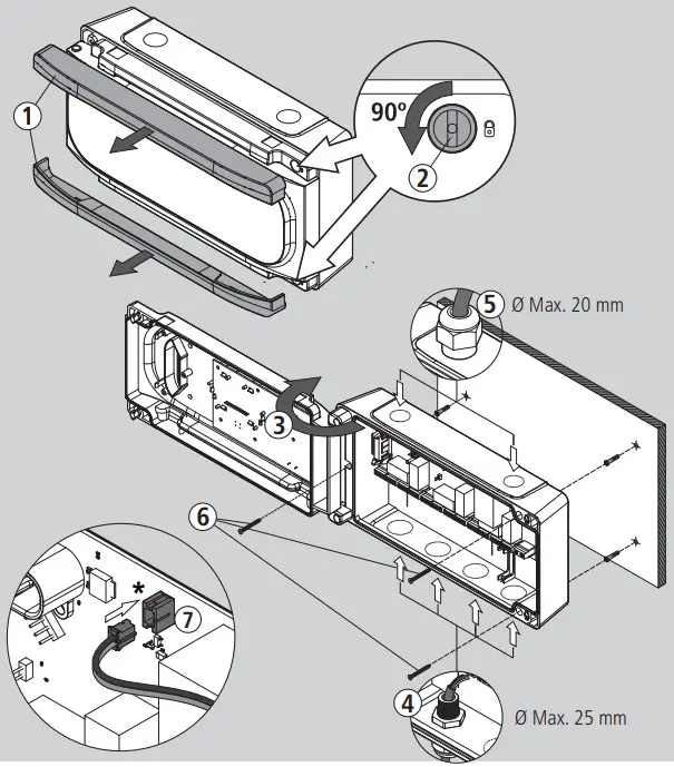 Installation Instruction