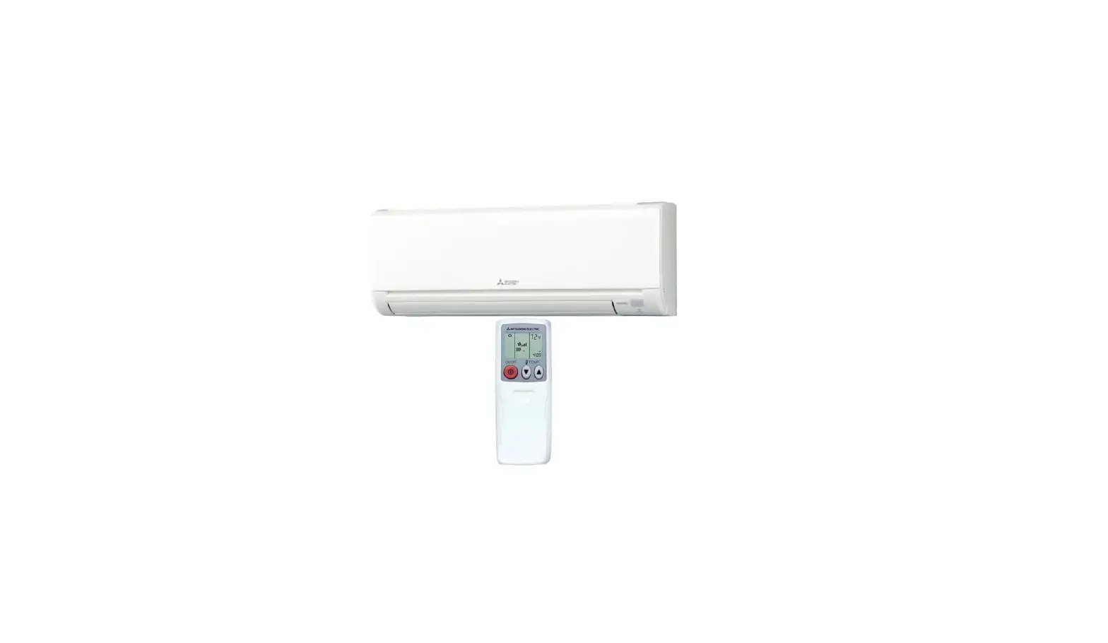 Mitsubishi Electric Msz-gs09na 9000 Btu-h Wall-mounted Indoor Unit Owner's Manual Mitsubishi Electric Msz-gs09na 9000 Btu-h Wall-mounted Indoor Unit Owner's Manual