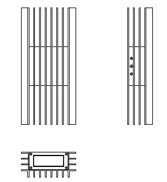 ET2 Contemporary-Lighting E30114-Rampart-Medium-LED-Outdoor-Wall-Sconce-01