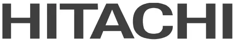 HITACHI logo
