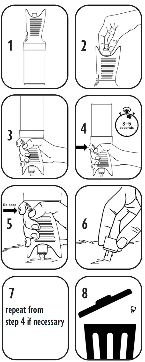 CryoConcepts Vet Dual Delivery Advanced Portable Cryosurgery - fig 2