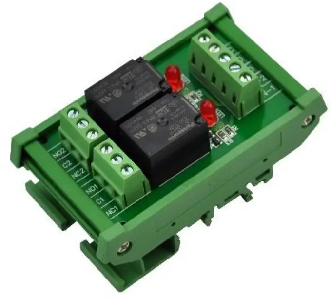 AuVerte RD1xx Series HVAC Controller - RD 5