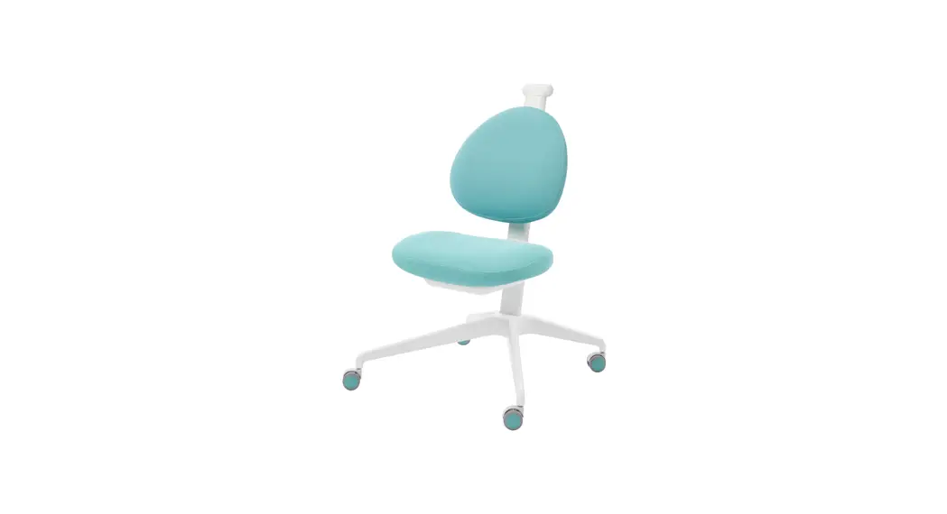 Ikea Aa-2364450-2-101 Dagnar Children's Desk Chair Turquoise User Guide Ikea Aa-2364450-2-101 Dagnar Children's Desk Chair Turquoise User Guide