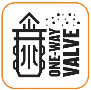 GRAYL GeoPress Filter and Purifier Bottle - Logo