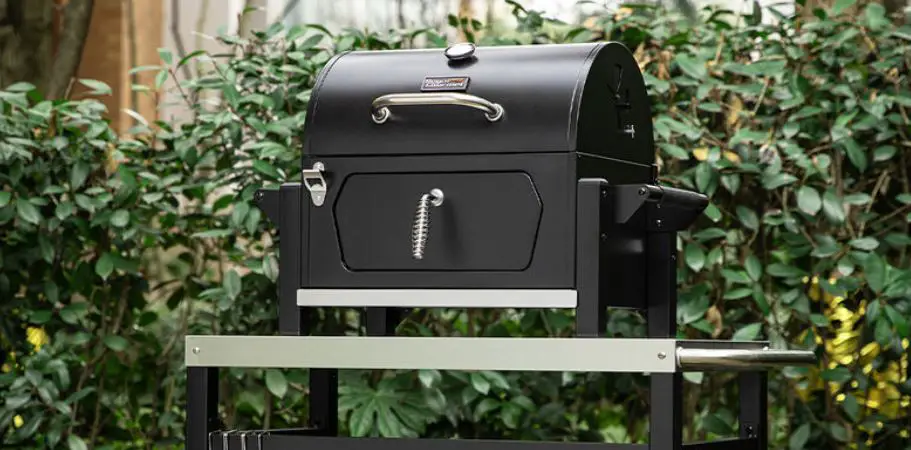 Royal Gourmet Cd1519 Portable Charcoal Grill With Side Handles Owner's Manual