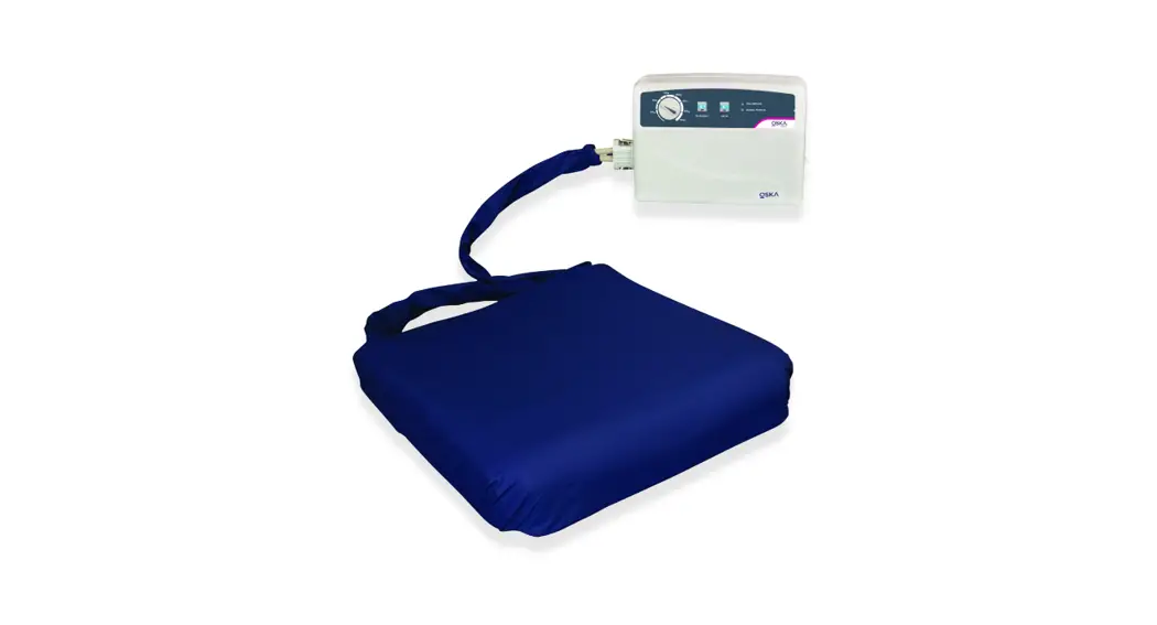 Oska Seriesc Air Cushion System User Guide Oska Seriesc Air Cushion System User Guide