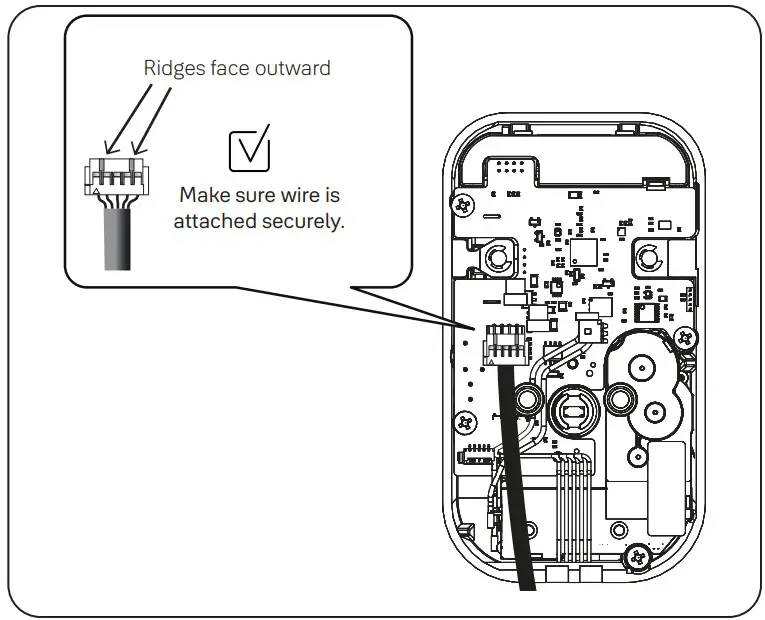 Yale YRD410 BLE 0BP Assure Lock 2 Keyed Deadbolt - fig 14