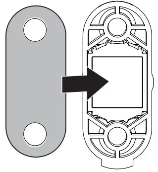 Yale YRD410 BLE 0BP Assure Lock 2 Keyed Deadbolt - fig 25