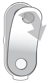 Yale YRD410 BLE 0BP Assure Lock 2 Keyed Deadbolt - fig 26