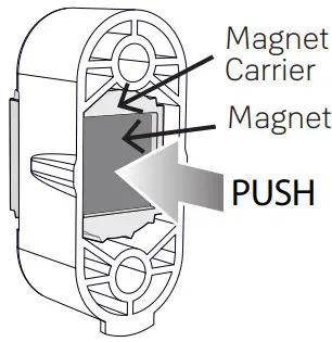 Yale YRD410 BLE 0BP Assure Lock 2 Keyed Deadbolt - fig 30