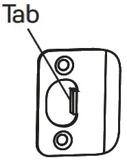 Yale YRD410 BLE 0BP Assure Lock 2 Keyed Deadbolt - fig 37