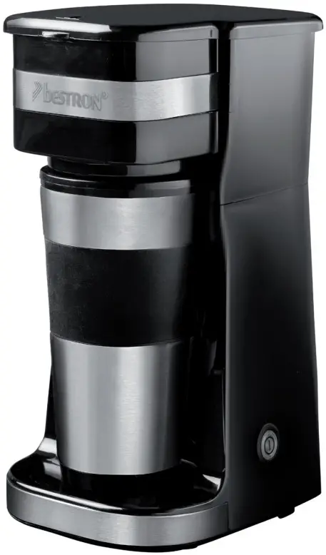 bESTRON ACM112CO Copper Collection Coffee Maker