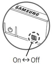 SAMSUNG QN95B Series 4K Smart TV - Initial Setup2