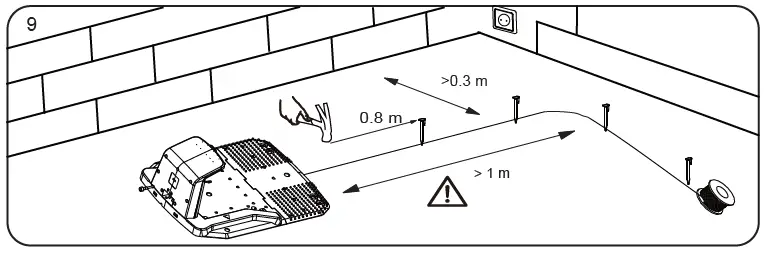 YARD-FORCE-XPower-800-Robotic-Lawn-Mower-fig- (5)
