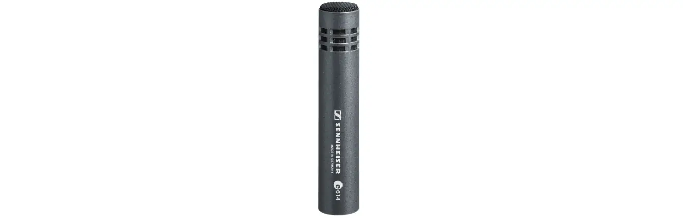 Sennheiser E 614 Instrument Microphone User Guide Sennheiser E 614 Instrument Microphone User Guide