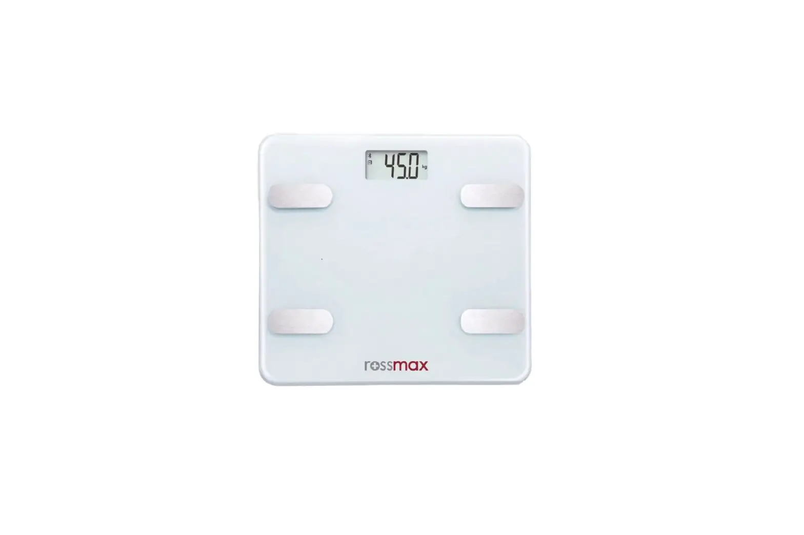 Rossmax Wf262 Bluetooth Body Fat Scale User Manual Rossmax Wf262 Bluetooth Body Fat Scale User Manual