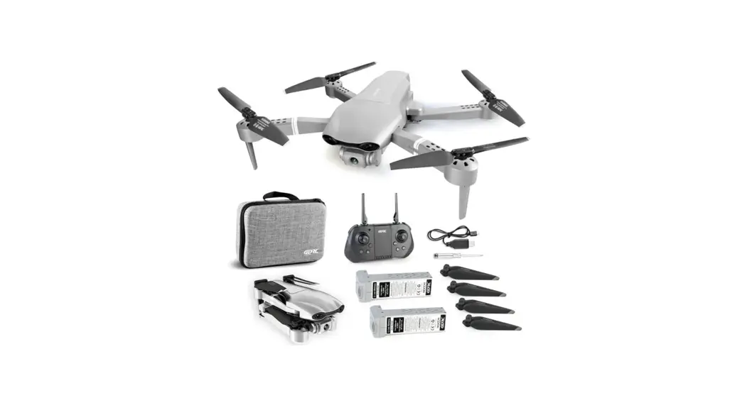 4drc F3 4k Gps Drone With 4k Camera Instruction Manual