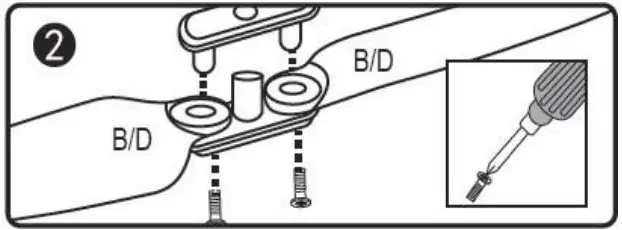 4DRC F3 4K GPS Drone with 4K Camera - replace damaged
