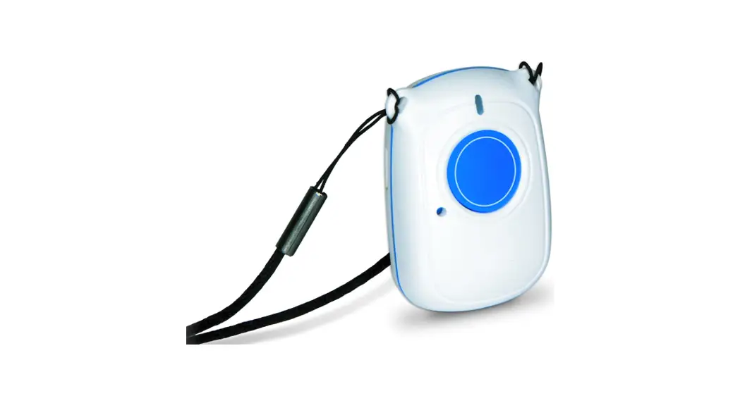 Generic Mhp-06842a Rechargeable Fall Button User Guide