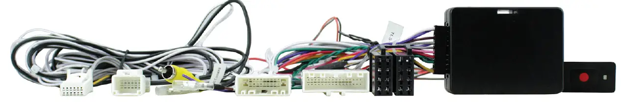 CONNECTS2 CTSNS026.2 Steering Wheel Control Interface