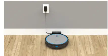 BLACK-DECKER-BDRV1-SLV-Auto-Charging-Pet-Robotic-Vacuum-with-HEPA-Filter-FIG-5