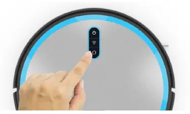 BLACK-DECKER-BDRV1-SLV-Auto-Charging-Pet-Robotic-Vacuum-with-HEPA-Filter-FIG-5